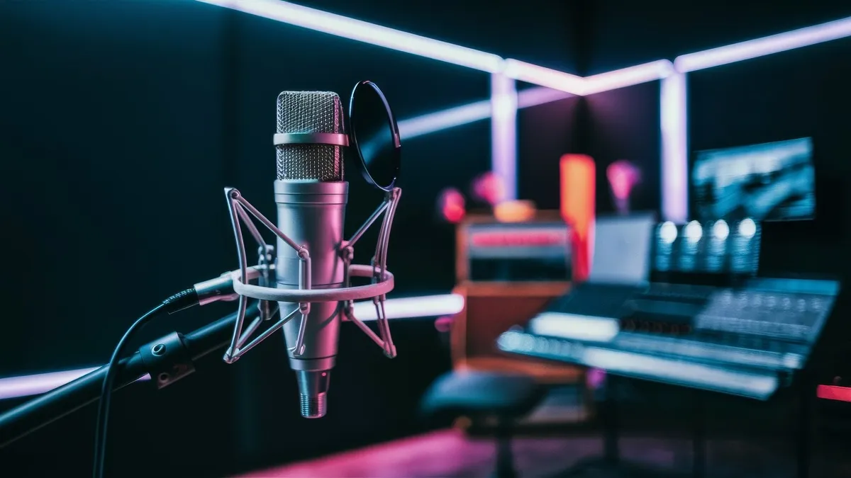 spiritvox Professional Wireless Microphones - UK Brand