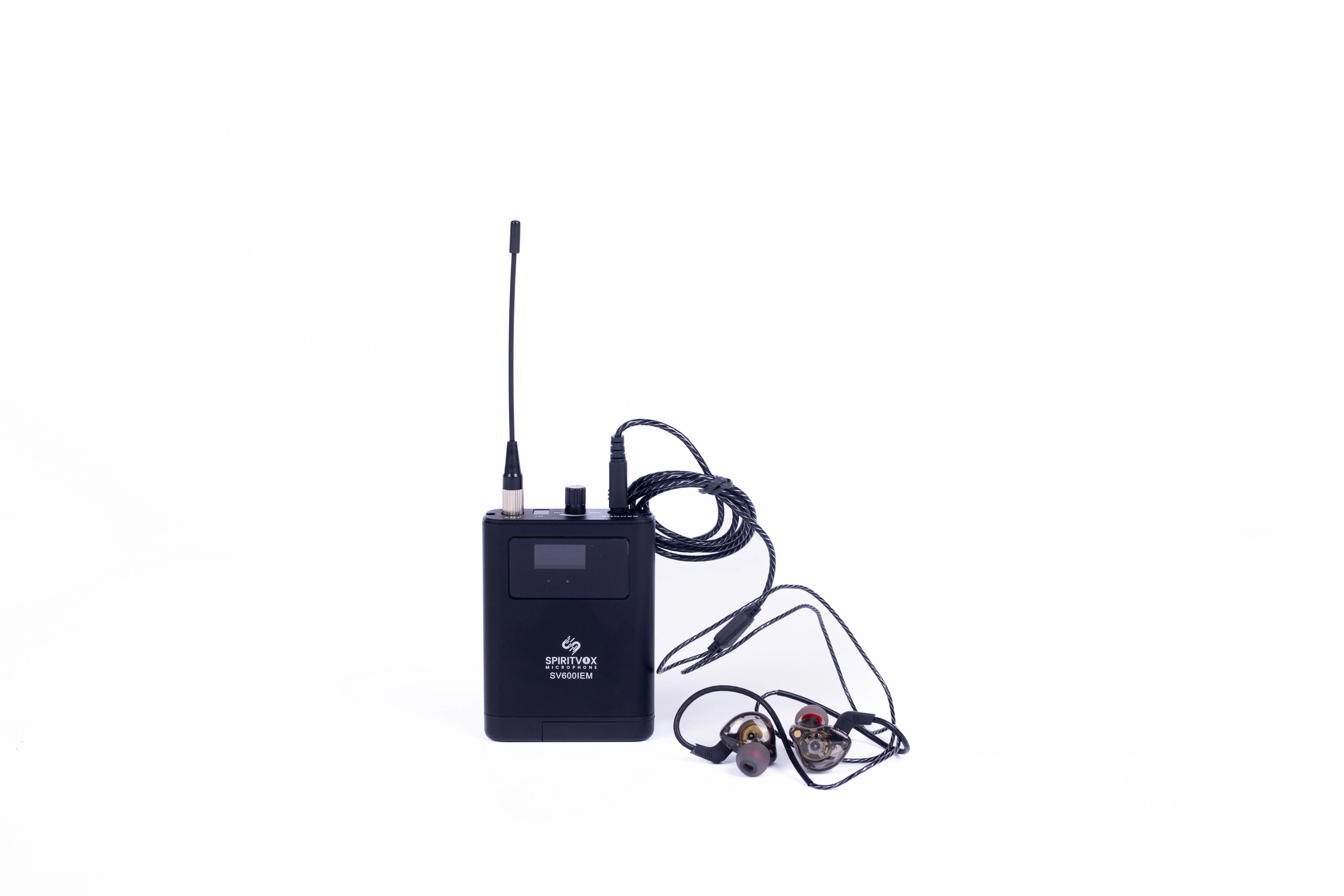 SV 600IEM sytem transmitter