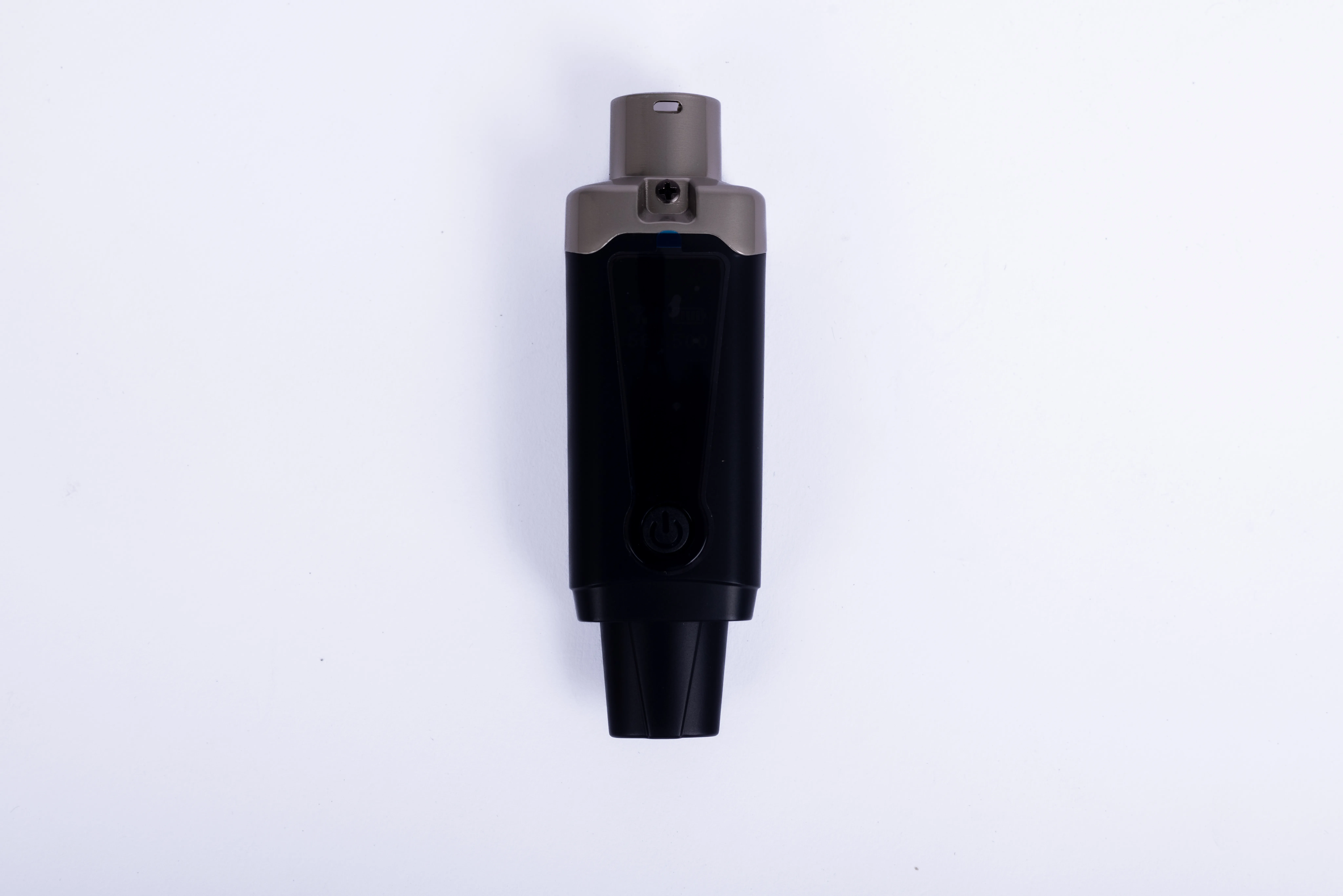 SV-700P system in professional use with wired microphone converted to wireless