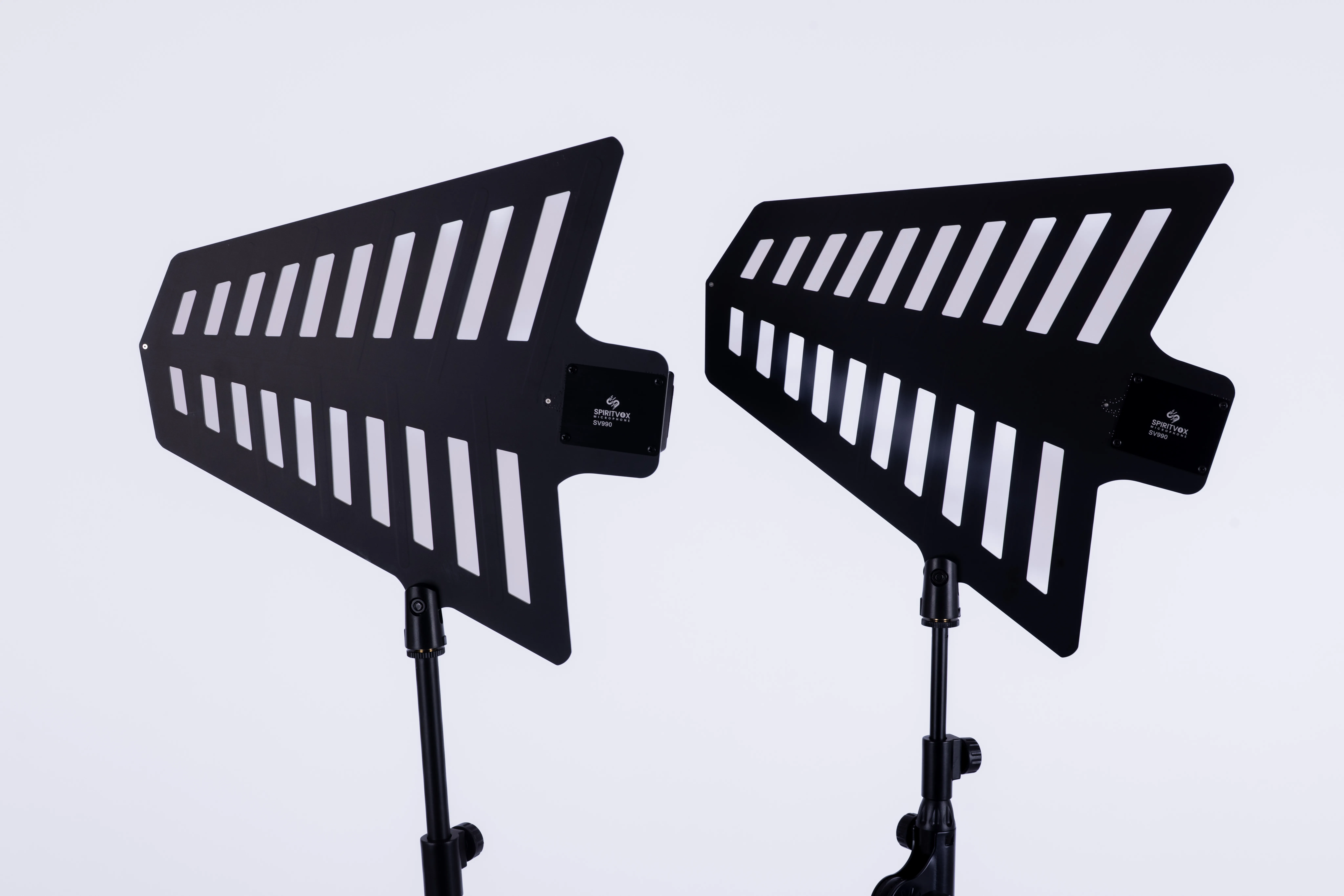 spiritvox SV990 back panel